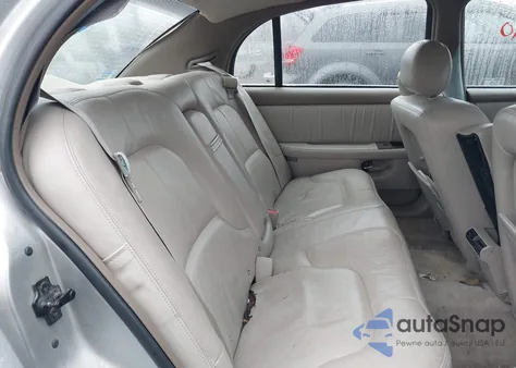 2004 Buick Park Avenue из США, поврежденный, VIN 1G4CW54K644123784